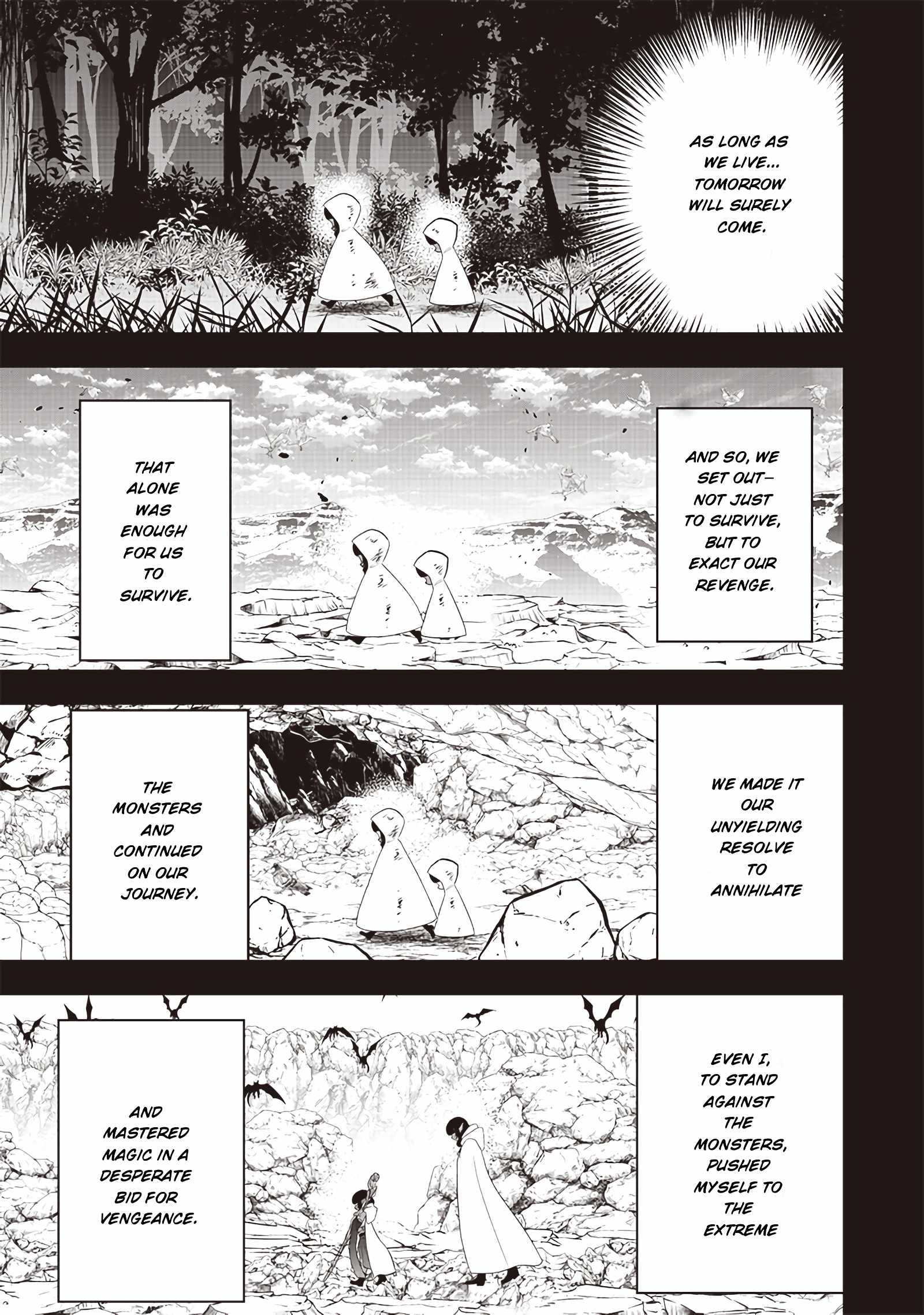The World's Strongest Butler Chapter 23 22
